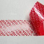 Tamper Label