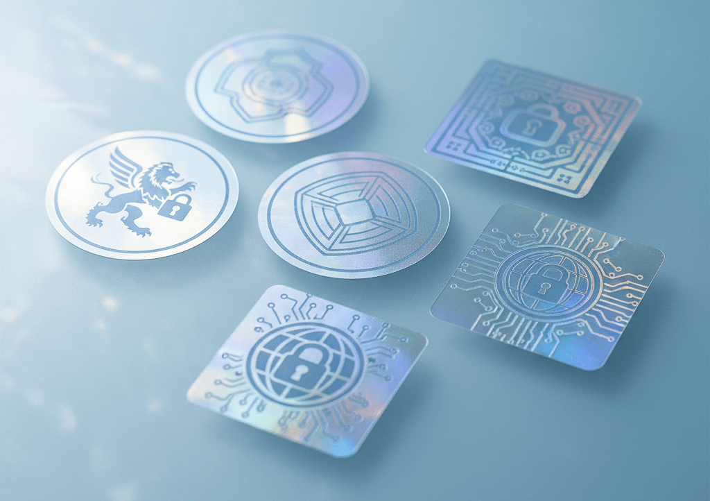 securityLabelHologram